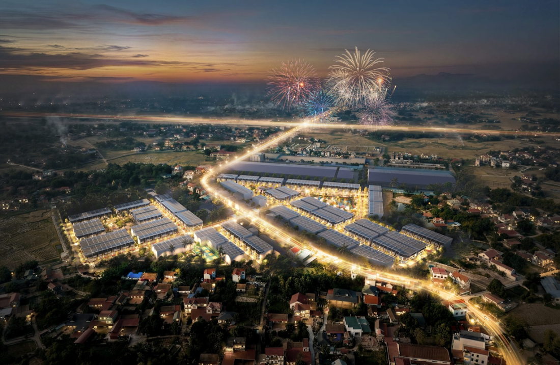 Kha Sơn Green Home: Dự án đất nền, shophouse tại Thái Nguyên- Ảnh 1.