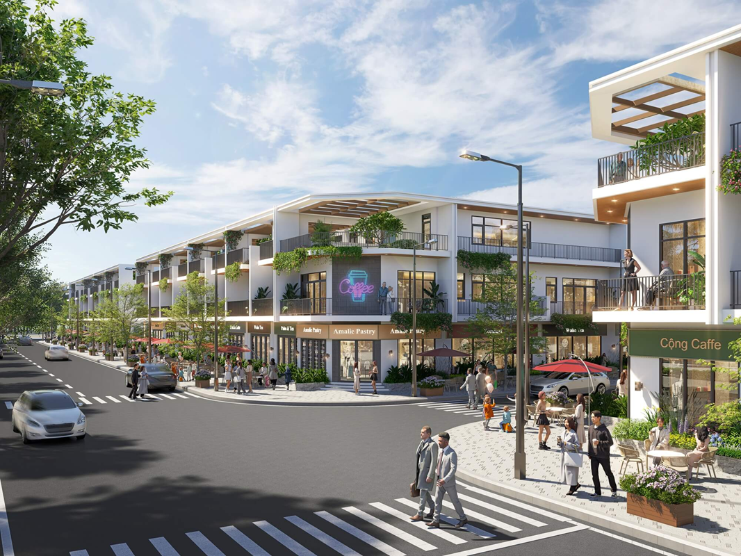 Kha Sơn Green Home: Dự án đất nền, shophouse tại Thái Nguyên- Ảnh 3.