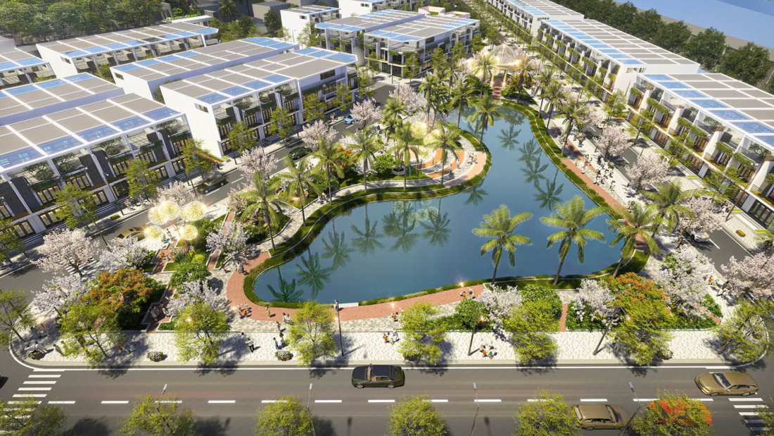 Kha Sơn Green Home: Dự án đất nền, shophouse tại Thái Nguyên- Ảnh 4.