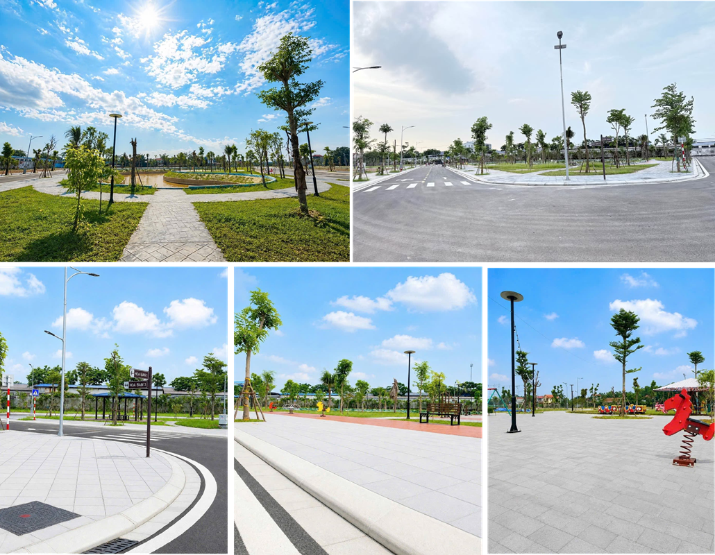 Kha Sơn Green Home: Dự án đất nền, shophouse tại Thái Nguyên- Ảnh 7.