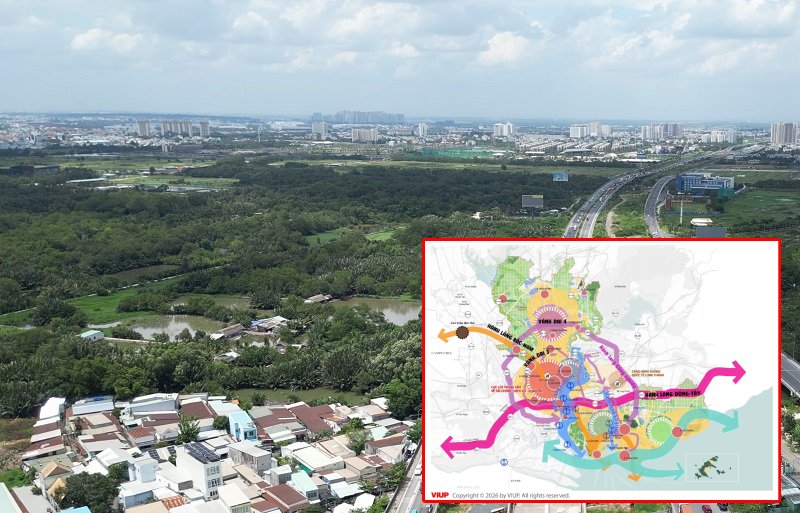 Hệ số điều chỉnh giá đất: Cân đối lợi ích giữa người dân và phát triển kinh tế