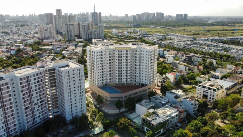 Nhà ở cho thuê: Từ quyết sách tới thực tiễn đang được rút ngắn hơn bao giờ hết