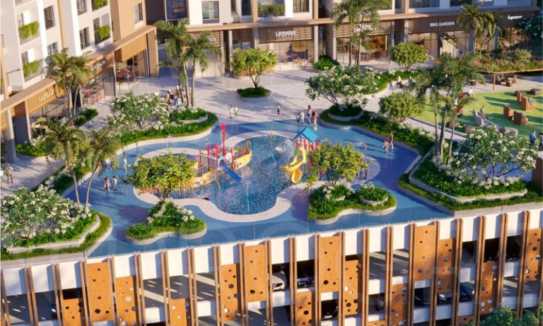 Harbor Crown: Dự án căn hộ tại Hải Phòng- Ảnh 6. Harbor Crown: Dự án căn hộ tại Hải Phòng- Ảnh 6.