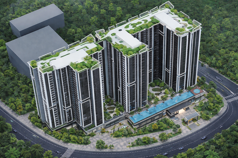Harbor Crown: Dự án căn hộ tại Hải Phòng- Ảnh 1. Harbor Crown: Dự án căn hộ tại Hải Phòng- Ảnh 1.