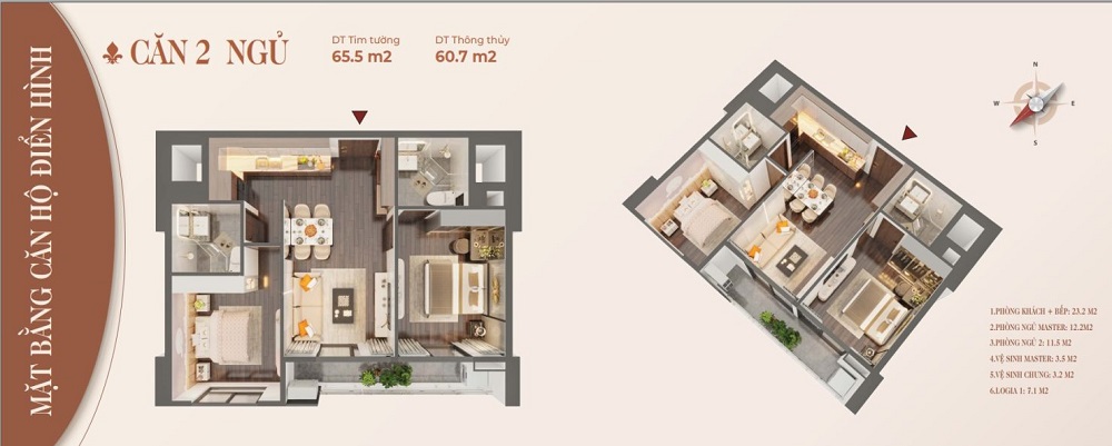 Harbor Crown: Dự án căn hộ tại Hải Phòng- Ảnh 4. Harbor Crown: Dự án căn hộ tại Hải Phòng- Ảnh 4.