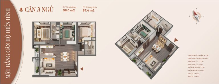 Harbor Crown: Dự án căn hộ tại Hải Phòng- Ảnh 5. Harbor Crown: Dự án căn hộ tại Hải Phòng- Ảnh 5.
