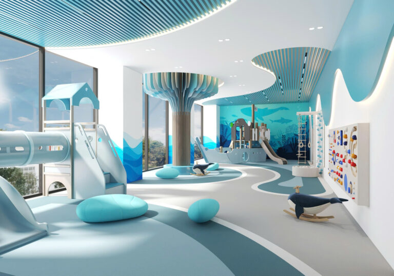 Triton - Quy Nhơn Sky Residence: Dự án căn hộ tại Gia Lai
