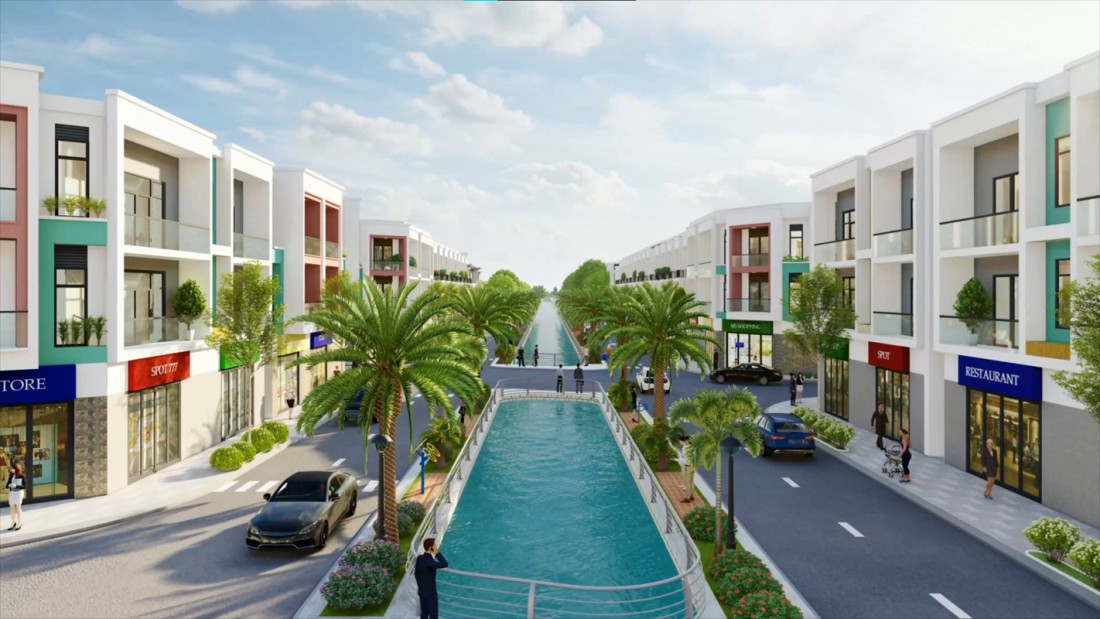 CLD Maison Ngã Bảy: Dự án đất nền, shophouse tại Cần Thơ- Ảnh 4.