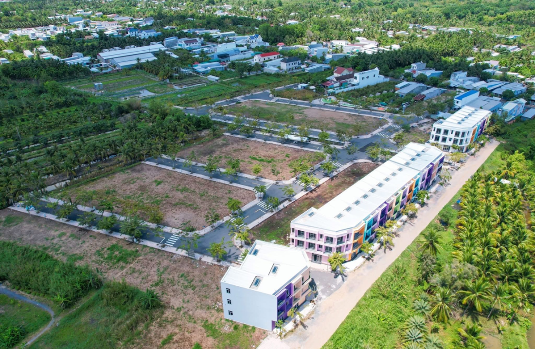 CLD Maison Ngã Bảy: Dự án đất nền, shophouse tại Cần Thơ- Ảnh 9.
