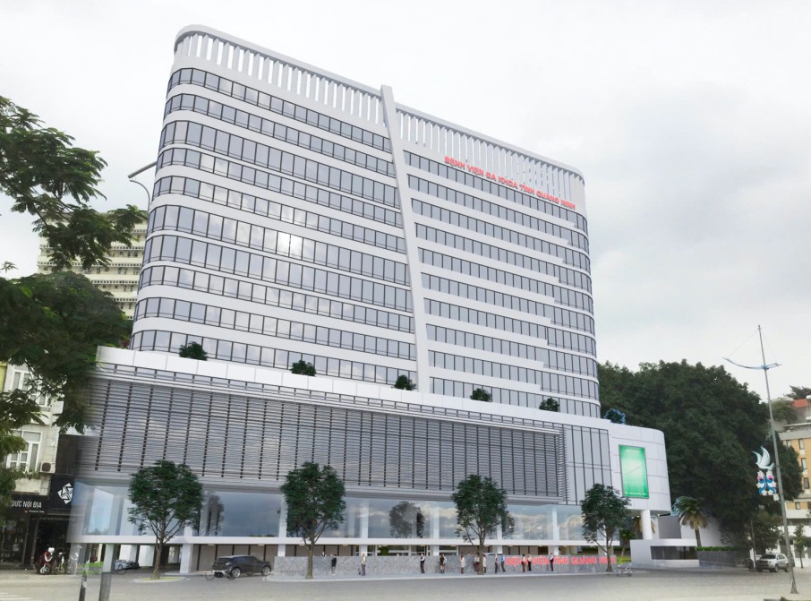 Một doanh nghiệp đăng ký đầu tư bệnh viện 600 giường trị giá hơn 900 tỷ tại Quảng Ninh