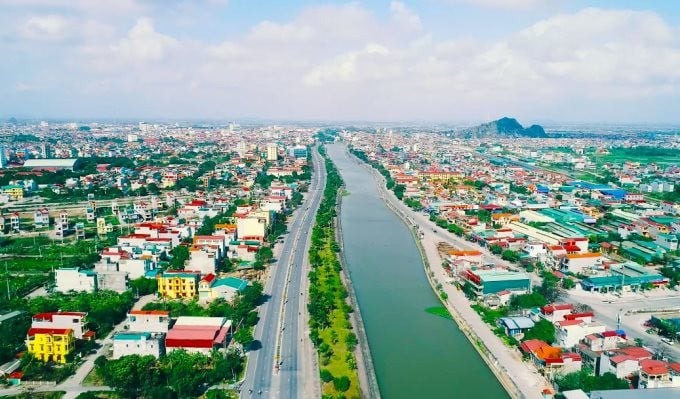 Lộ diện doanh nghiệp trúng thầu khu đô thị ven hai con sông trị giá hơn 1.200 tỷ tại Ninh Bình
