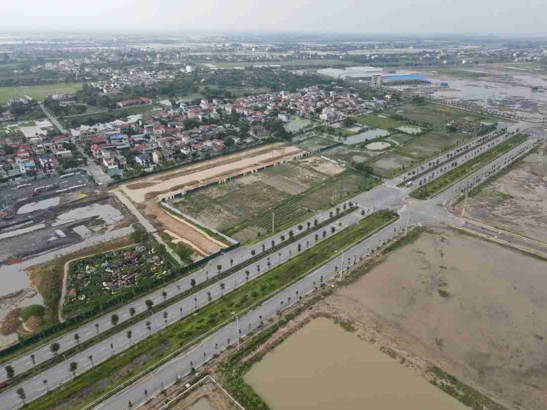 Ninh Bình quy hoạch khu đô thị 22,6 ha quy mô gần 4.000 dân