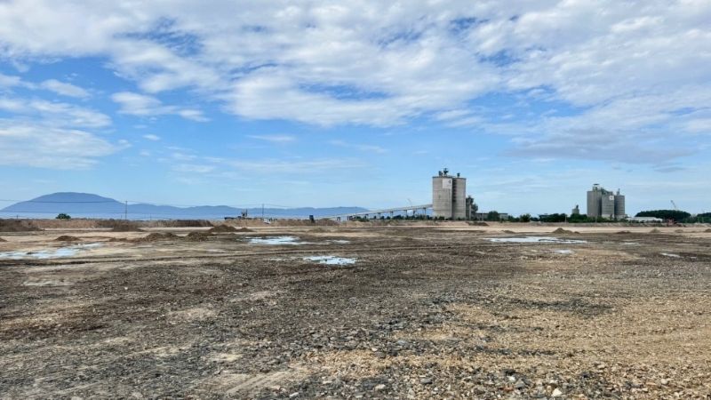 Địa điểm triển khai dự án khu công nghiệp mới hơn 3.644 tỷ đồng tại Khánh Hòa
