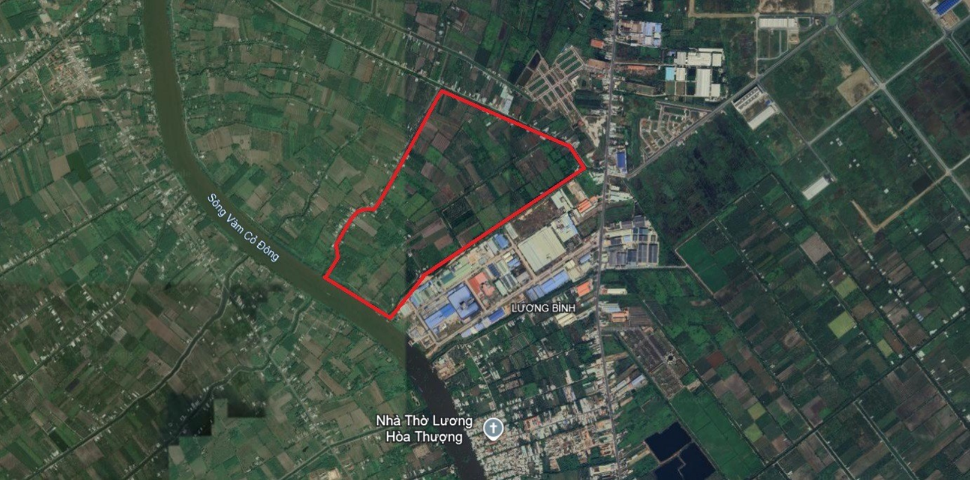 Khu&nbsp;công nghiệp Thịnh Phát mở rộng Tây Ninh- Ảnh 1.