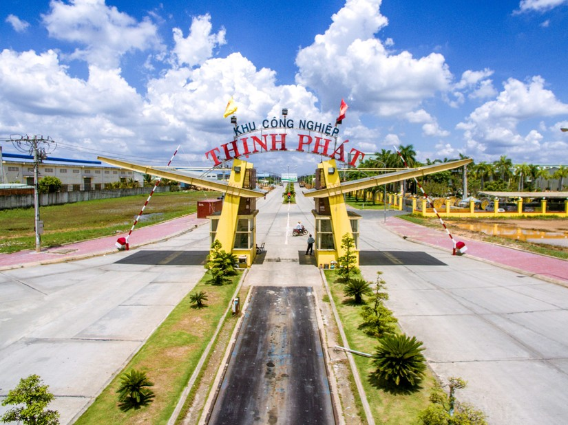 Khu công nghiệp Thịnh Phát mở rộng Tây Ninh