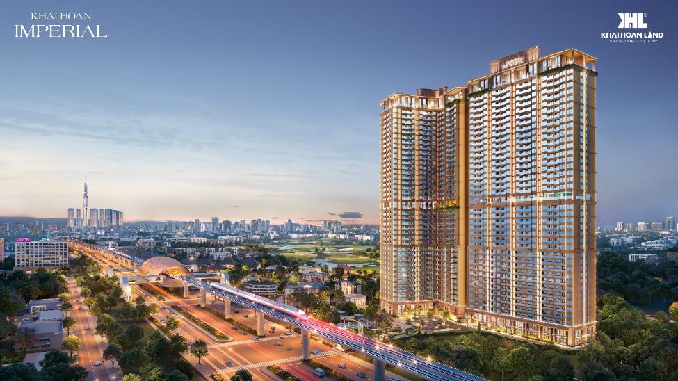 Bộ 3 “metro - cao tốc - vành đai”: Động lực cho căn hộ Bespoke