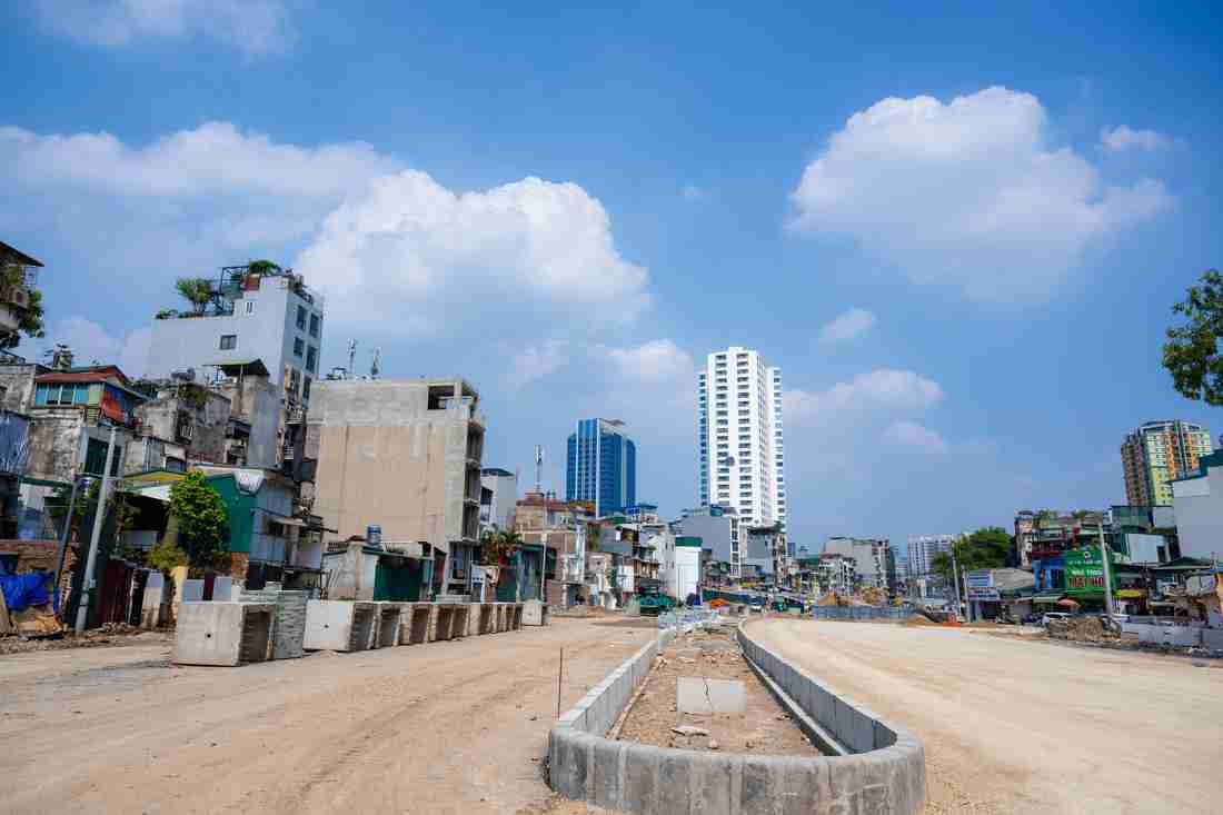 Hà Nội lần đầu đề xuất quản lý không gian ngầm, không gian tầm thấp