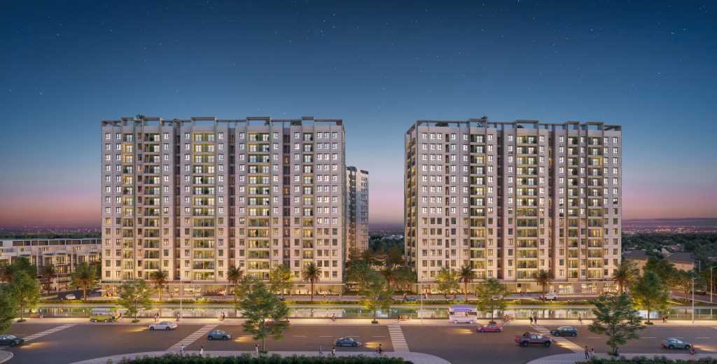 Khởi công khu nhà ở xã hội hơn 1.100 căn tại Quảng Ninh