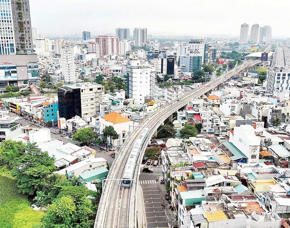 Hợp tác công-tư phát triển đường sắt đô thị