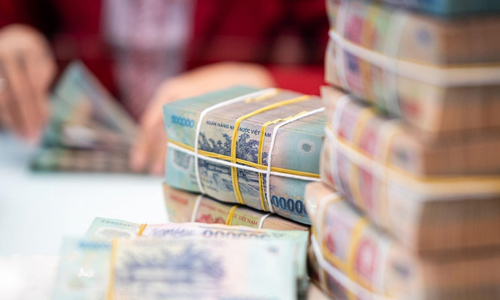 Một ngân hàng tăng lãi suất cơ sở cho vay cầm cố sổ tiết kiệm lên 9,5%/năm