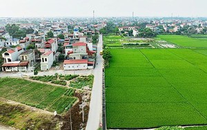 Đất nông nghiệp nằm trong khu dân cư được hiểu thế nào?