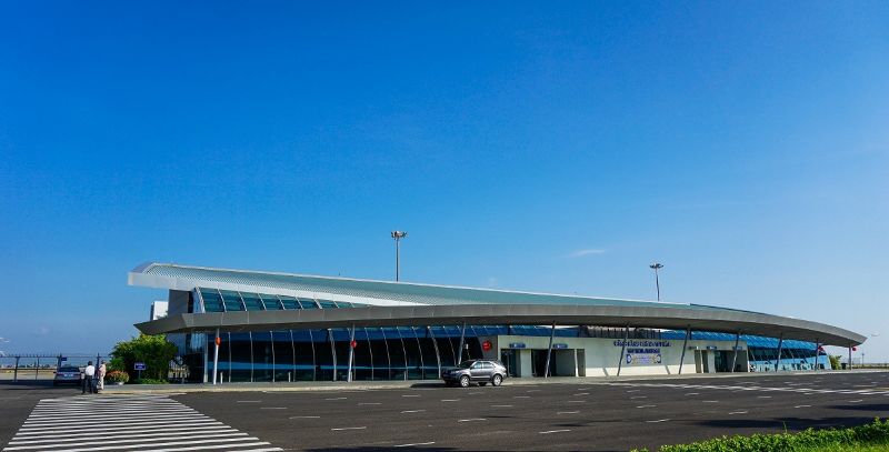 Nghiên cứu phương án mở rộng, nâng cấp Cảng hàng không Tuy Hòa