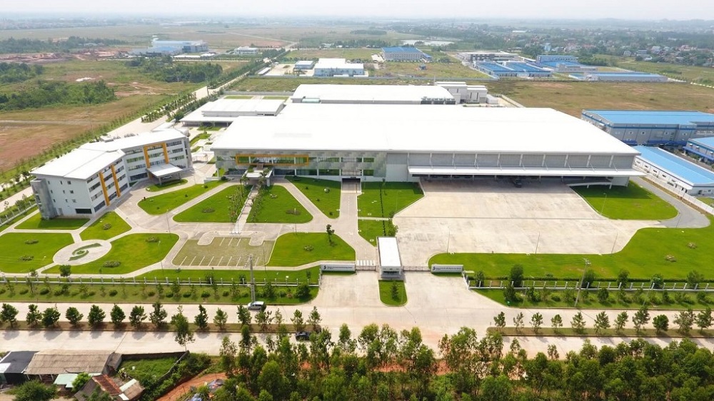 Khu công nghiệp Bá Thiện - Phân khu 1 tại Phú Thọ- Ảnh 3.