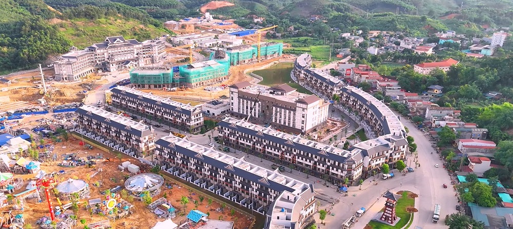 Vinhomes Spring Town: Khu đô thị nghỉ dưỡng tại Tuyên Quang- Ảnh 6.
