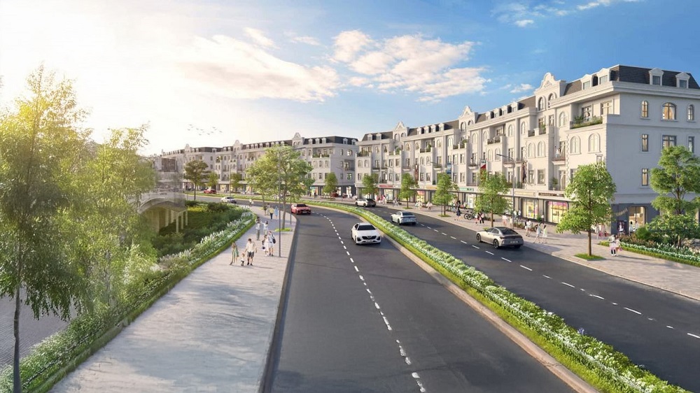 Vinhomes Spring Town: Khu đô thị nghỉ dưỡng tại Tuyên Quang- Ảnh 3.