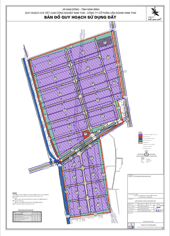 Cụm công nghiệp Nam Thái Ninh Bình&nbsp;- Ảnh 3.