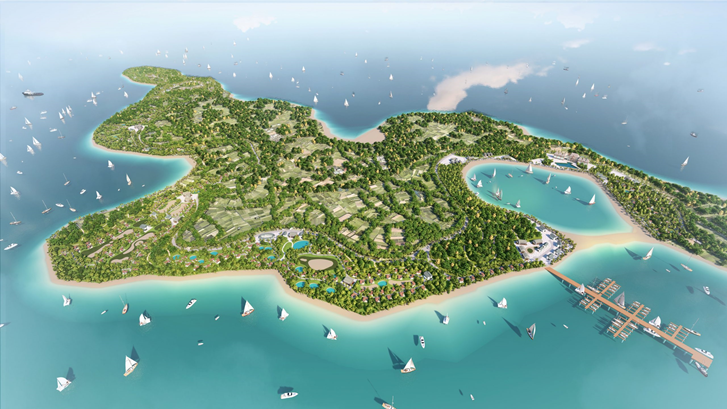 Tây Ninh quy hoạch chung đô thị 17.700 ha với hồ nhân tạo lớn nhất Đông Nam Á- Ảnh 2.