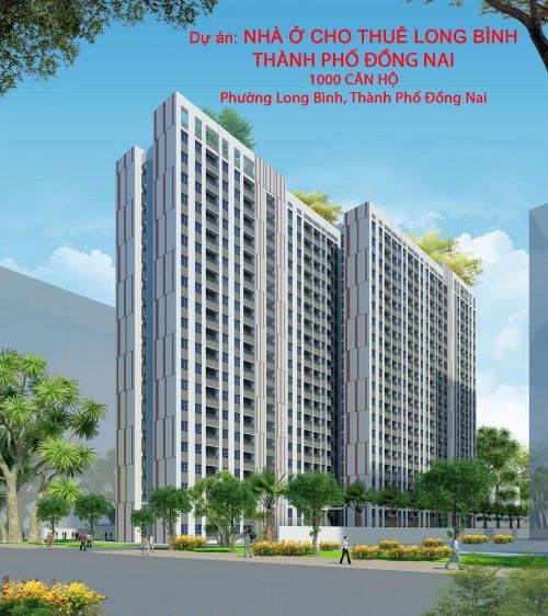 Đồng Nai chuyển hơn 22ha đất vàng gần KCN Amata làm nhà ở xã hội cho thuê- Ảnh 2.