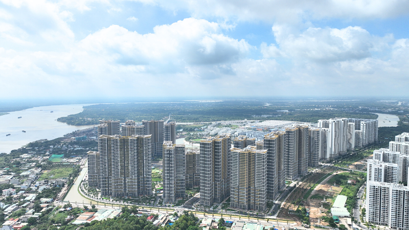 Thủ tướng: TP.HCM phải hạn chế nhà riêng lẻ thấp tầng, ưu tiên phát triển nhà ở cho thuê