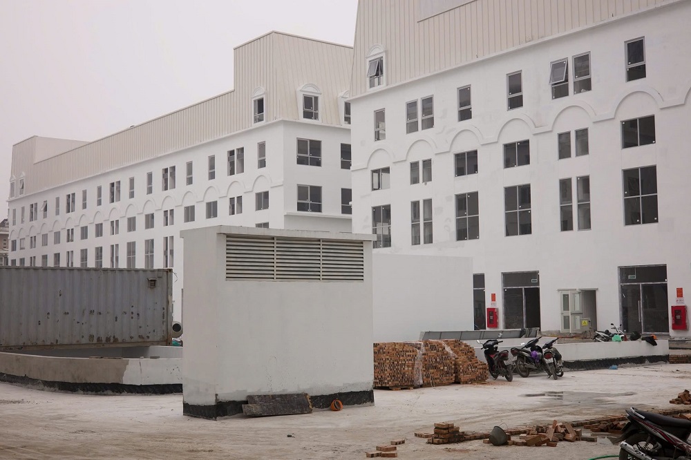 La Casta Gallery: Dự án Trung tâm thương mại và văn phòng tại Hà Nội- Ảnh 6.