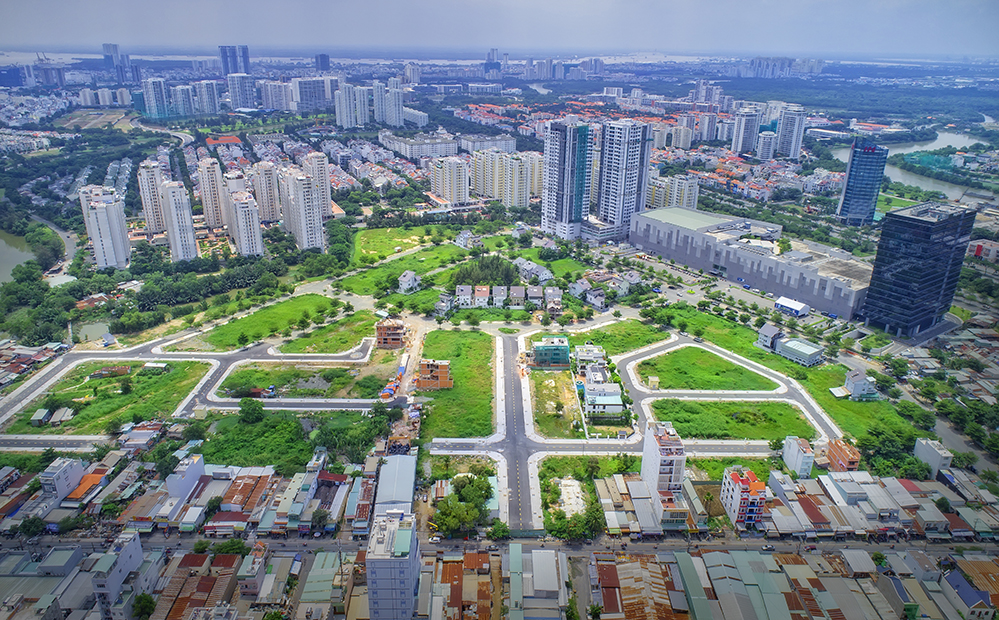 Khu nhà ở và nghỉ ngơi giải trí Tân Phong: Dự án đất nền tại TP.HCM- Ảnh 1. Khu nhà ở và nghỉ ngơi giải trí Tân Phong: Dự án đất nền tại TP.HCM- Ảnh 1.