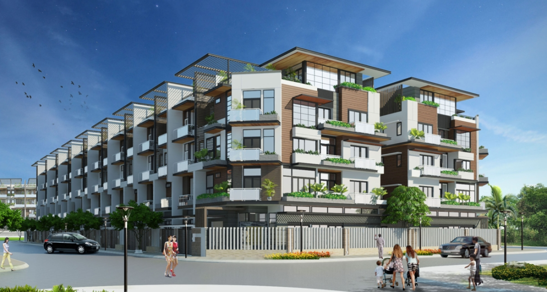 Khu nhà ở và nghỉ ngơi giải trí Tân Phong: Dự án đất nền tại TP.HCM- Ảnh 4. Khu nhà ở và nghỉ ngơi giải trí Tân Phong: Dự án đất nền tại TP.HCM- Ảnh 4.