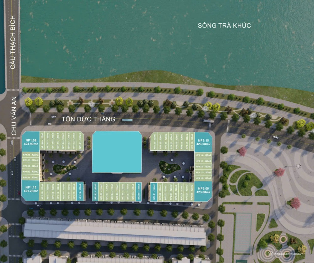 De Palace River: Dự án nhà phố tại Quảng Ngãi- Ảnh 2.