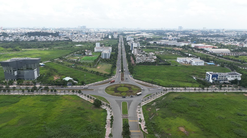 Thủ tướng duyệt mở rộng gần 200 ha Khu Công nghệ cao TP.HCM về phía phường Long Phước- Ảnh 2.