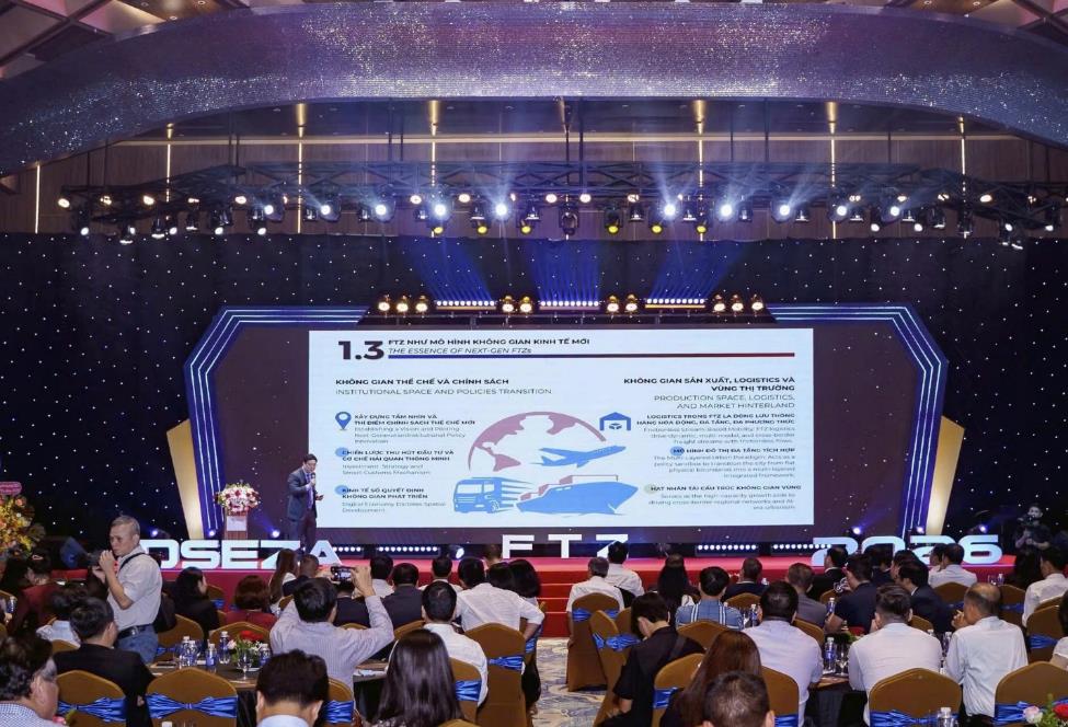 Vai trò mới của doanh nghiệp tư nhân nhìn từ Hội thảo FTZ Đà Nẵng- Ảnh 1.