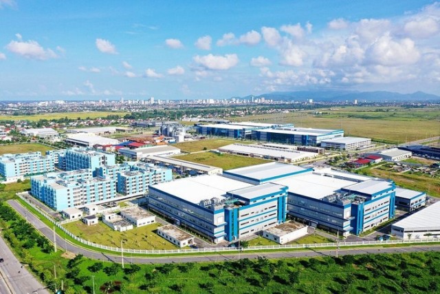 Nghệ An quy hoạch gần 22.000 ha đất công nghiệp