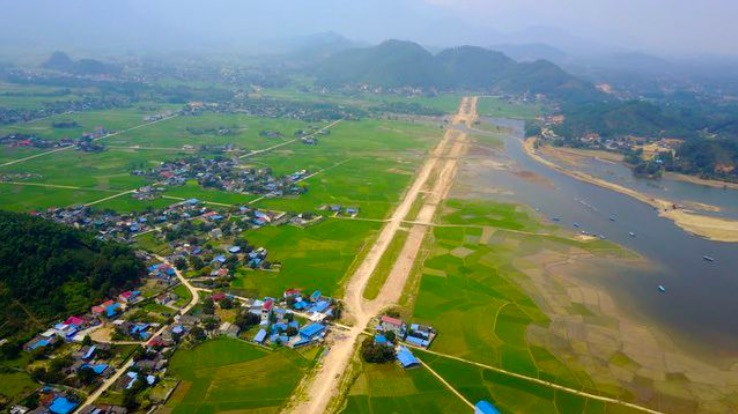 Sau gần 10 năm khởi công, Thái Nguyên quyết định dừng dự án tâm linh 15.000 tỷ đồng tại Hồ Núi Cốc