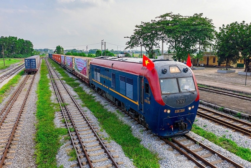 Thông tin mới về tiến độ dự án đường sắt Lào Cai - Hà Nội - Hải Phòng