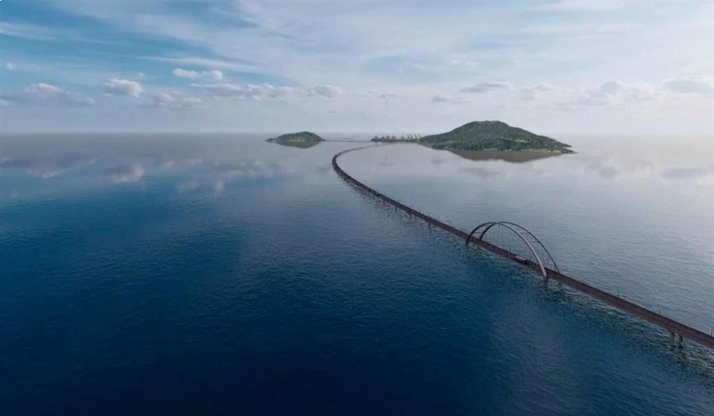 Cầu vượt biển 18km dài nhất Việt Nam có tiến độ mới- Ảnh 3.