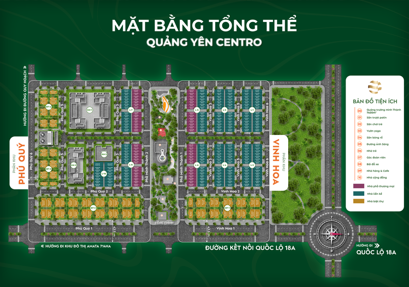 Quảng Yên Centro: Dự án khu đô thị tại Quảng Ninh- Ảnh 2.