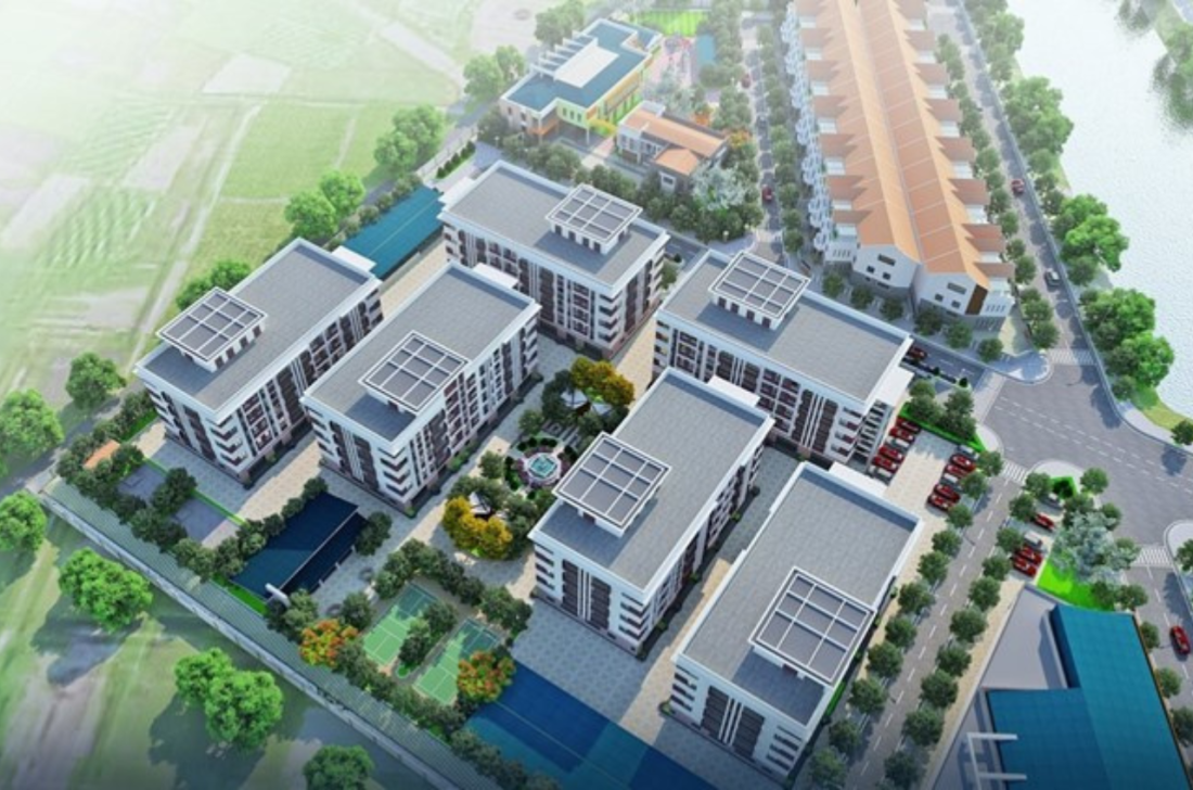 Nghệ An mời đầu tư dự án nhà ở xã hội gần 1.200 tỷ
