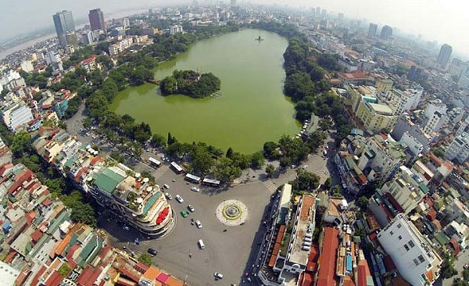 Thủ tướng yêu cầu Hà Nội siết phát triển nhà cao tầng tại khu vực trung tâm