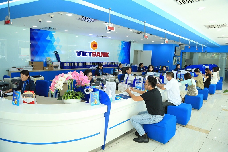 Hơn 1 tỷ cổ phiếu Vietbank sắp lên sàn HoSE- Ảnh 1.