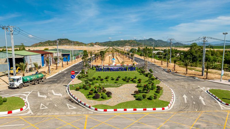 Thông tin mới nhất về tiến độ dự án khu công nghiệp quy mô 300 ha tại Lâm Đồng