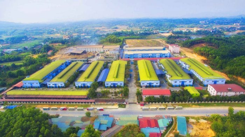 Cụm công nghiệp làng nghề Yên Phương Phú Thọ- Ảnh 1.
