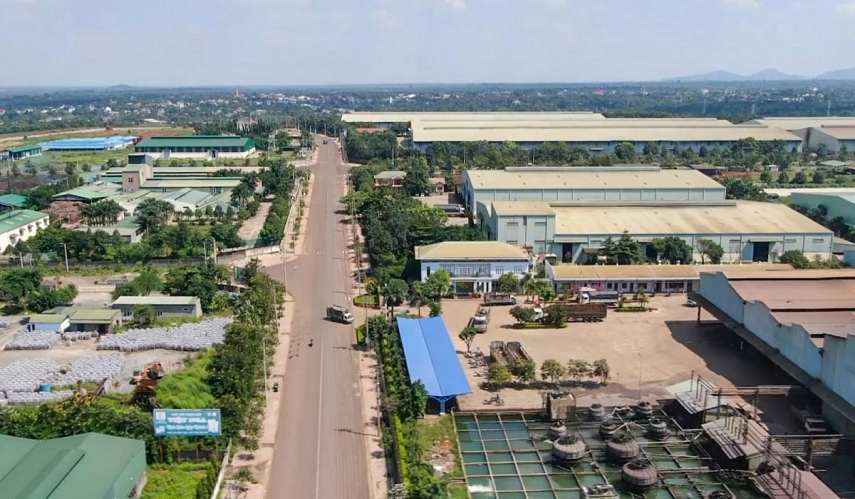 Cụm công nghiệp Sơn Lôi Phú Thọ- Ảnh 1.